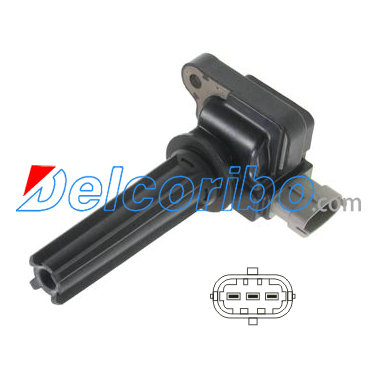 GM 12584368, 12584369, 12584386 Ignition Coil