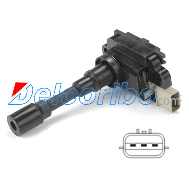 33400-65G01, 33400-62J00, 33400-65G00, 33400-65G01, 33400-65G02, 33410-77E01 SUZUKI Ignition Coil