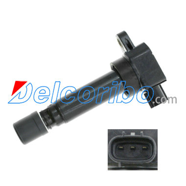 SUZUKI 33400-7660, 334007660, 33400-76G0, 3340076G0 Ignition Coil