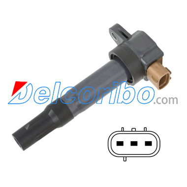 33400-51K60, 33400-51K80, 3340051K80, 33400-68K20 SUZUKI Ignition Coil