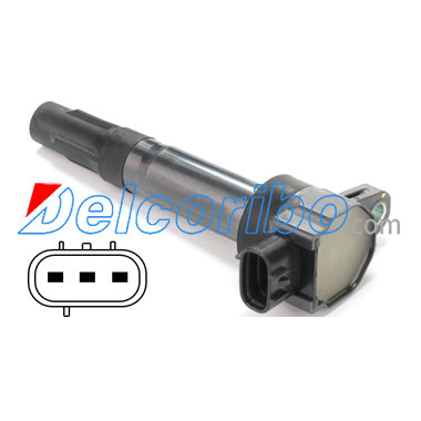GM 93194165, 4709290, 95519159, 71750222 Ignition Coil