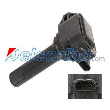 SUBARU 22433-AA681, 22433AA68, 22433-AA691, 22433AA691 Ignition Coil