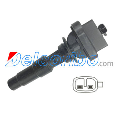 HYUNDAI 27300-85010, 2730085010, 27301-85010, 2730185010 Ignition Coil