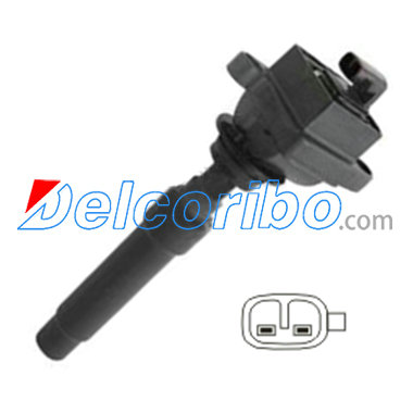 HYUNDAI 6529003-6002, 65290036002 Ignition Coil