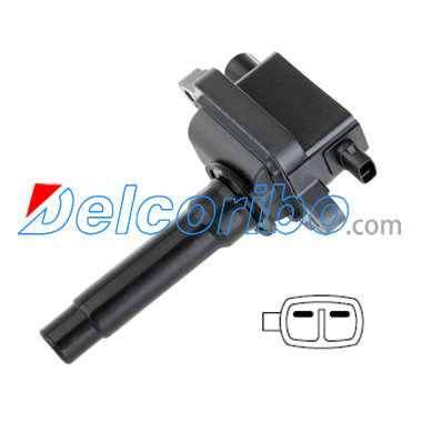 KIA 0K013-18100, 0K01318100, OK013-18-100, OK01318100 Ignition Coil