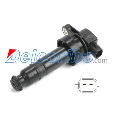 HYUNDAI 27301-2B010, 273012B010, 27300-2B010, 273002B010 Ignition Coil