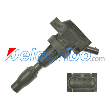 HYUNDAI 27301-2B120, 273012B120 Ignition Coil