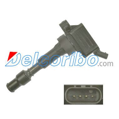 HYUNDAI 27300-2E601, 273002E601 Ignition Coil