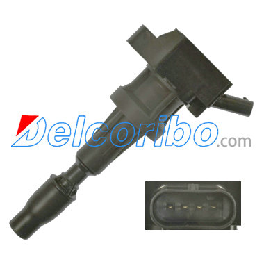 HYUNDAI 2730103HA0, 27301-03HA0 Ignition Coil