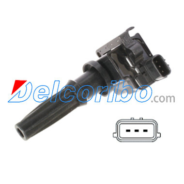 HYUNDAI 27301-38010, 2730138010, 27301-38020, 2730138020 Ignition Coil