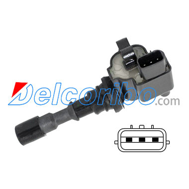 HYUNDAI 27300-39050, 2730039050, 27300-39000, 2730039000 Ignition Coil