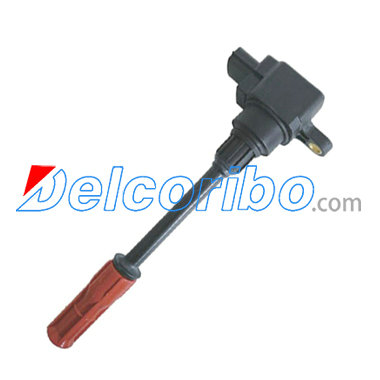 CNG 19500-E0011, AIC-1721A High Quality Ignition coil