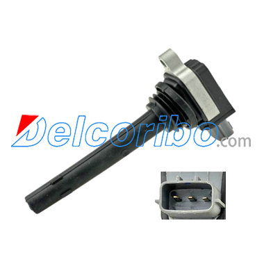 F01R00A023, F 01R 00A 023, 371F3705110CA Ignition Coil F01R00A023, F 01R 00A 023, 371F3705110CA Ignition Coil