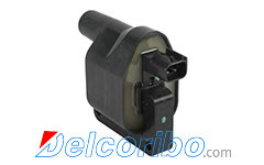 Ignition Coils for Japanese Vehicles - Delcoribo