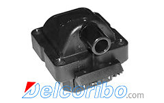 Zündspule Zyl 4 SEAT IBIZA III (6L1) 1.4 16V 036905715 XL549E7M