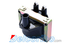 RENAULT Ignition Coils High Performance Parts - Delcoribo