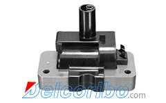 AM Autoparts Ignition Coil – Fits Nissan, Infiniti, Subaru Models (Direct Replacement UF-38)