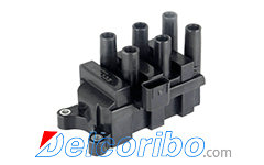 igc1264-1f2u-12029-ac,1f2u12029ac,5f2e-12029-aa,5f2e-12029-ab,5f2z-12029-ad,5f2z12029ad-ford-cougar-ignition-coil