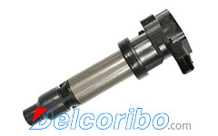 HERKO Premium Ignition Coil (B052) – Direct Fit For GM, Isuzu, Saab – OEM 12568062, 19300921