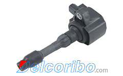 igc1741-honda-30520-5z1-003,305205z1003-ignition-coil
