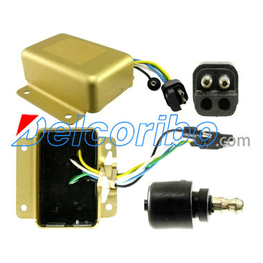 STANDARD LX401, LX-401 WELLS AM100 JEEP Ignition Module