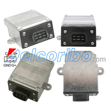 BOSCH 9220087005, 9220087006, GM 94623323, FORD 324046006, 85G12A297 Ignition Module