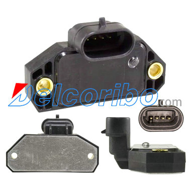 GM 10482803, 16201599, 96052003, 96062273 ISUZU 8162015990, 8104828030, 8162089610 Ignition Module