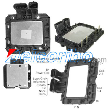 GM 10467208, 10496123, 10499797, 10799797, 10499424, 1103745, 19178828 Ignition Module