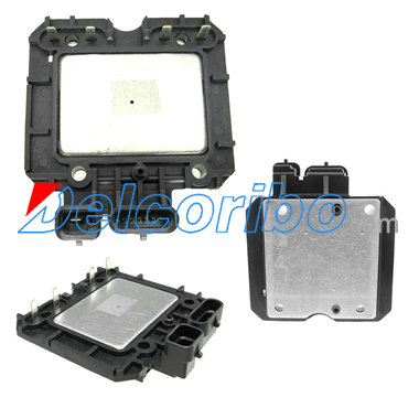 GM 10458134, 10490872, 19178835, ISUZU 8-10490-872-0, 8104908720 Ignition Module