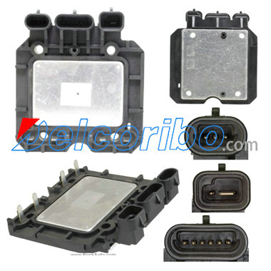 GM 10468343, 8-10468-343-0, 8104683430 Ignition Module