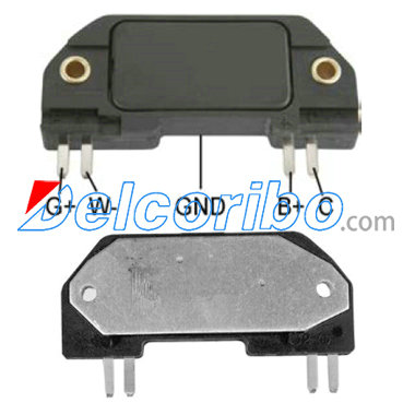 GM 1978778, 16017433, 10482823, 1307433, 01211560, 6237752 Ignition Module