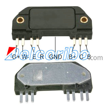 GM 1977958, 1979101, 1979107, 1979571, 16140099, 1978432 Ignition Module