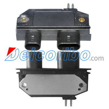 GM 10496048, 10496269, 10496541, 10496784, 12350347, 12350348, 12350350 Ignition Module