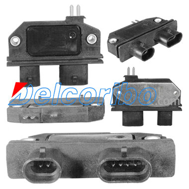 STANDARD LX339, LX-339, 10482828, 16139379, 10482829, 1989747 Ignition Module