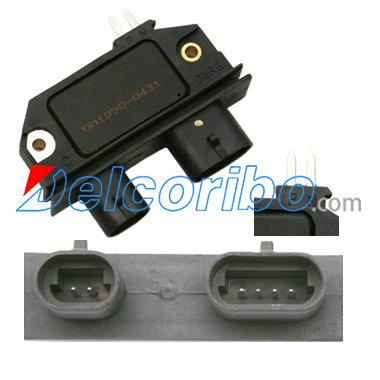 GM 10469931, 10482827, 10496048, 10496269, 10496541, 10496784 Ignition Module