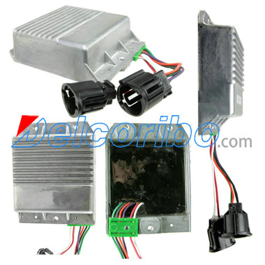 FORD D5AE12A199A1A, D5AE12A199A1C, D5AE12A199A1D, D5AE12A199A2A Ignition Module
