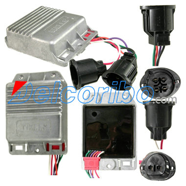 FORD 12334614, D7AE-12A199-A1B, D7AE12A199A1B, D7AE12A199A2B, D7AZ12A199A Ignition Module