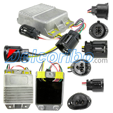 FORD D8AE12A244A1A, D8AE12A244AA, D8AE12A244AB, D84Y12A199B, D84Y12A199B Ignition Module