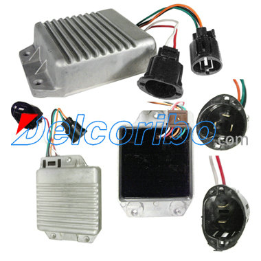 FORD D9AZ12A199A, D9AZ12A199B, D9DE12A199B1A, D9DE12A199B1C, D9DE12A199B1E Ignition Module