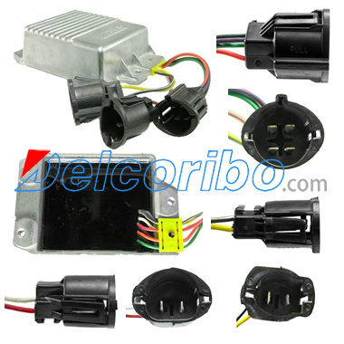 FORD E1AE12A244AA, E1AE12A199A, E1AE12A244A, E1AF12A244AA, E1AZ12A199A Ignition Module