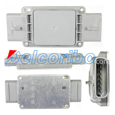 FORD E8TF12A297AA, E8TZ12A297A, 1U2Z12A297AA, 81SF12297FB Ignition Module