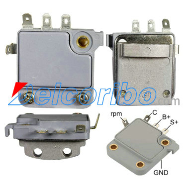 HONDA 30130PO6006, 30130P06006, 06302PT2000, 30130P2FA01 Ignition Module