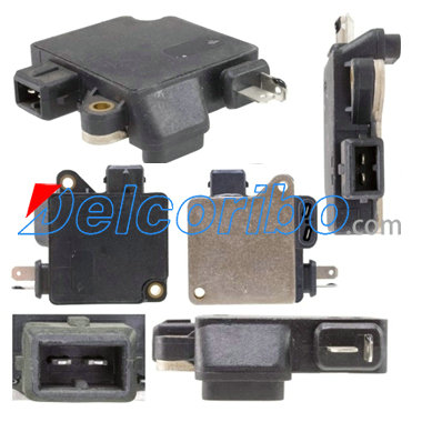 NISSAN 22020P9700, 22020P9701, 22020P9702, 22020W3100, 22020P9102 Ignition Module