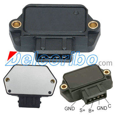 OPEL 1237334, 1237464, 1337464 GM 90243618, 90360314, 90360315, 90243630 Ignition Module