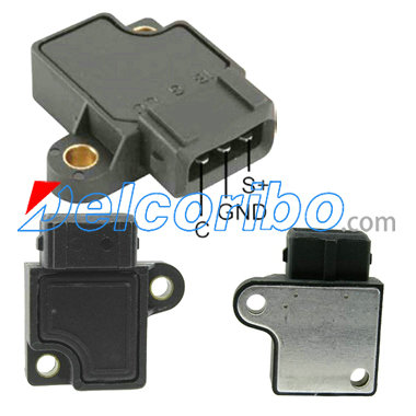 MITSUBISHI MD112479, MD164475, MD129550, MD132243, MD184475, MD611384, MD618268 Ignition Module