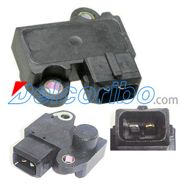 Ford F0JY-12A297-C, F0JY12A297C, Mazda JE01-18-V60, JE0118V60 Mitsubishi MD611382, MD611539 Ignition Module