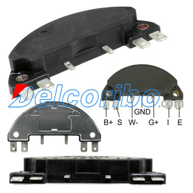 NISSAN 22020-D0210, 22020D0210,22020-N4210, 22020N4210 Ignition Module