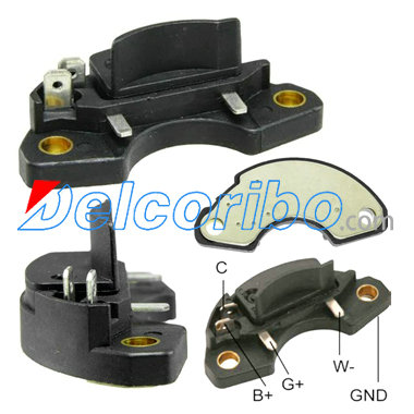 MAZDA FEFB-18-V20, FEFB18V20, F829-18-V20, F82918V20, F27C-18-V20, F27C18V20 Ignition Module