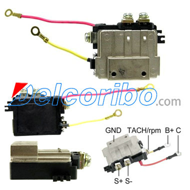 TOYOTA 8962016080, 8961212310, 8961212320, 8962012310, 8962012320, 8962012290 Ignition Module