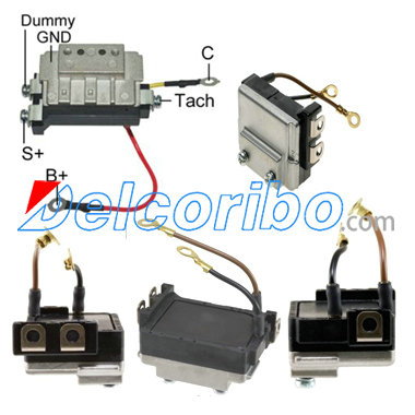 TOYOTA 89620-12440, 8962012440 GM 94853108, 1800259, 88921556, 19017187 Ignition Module